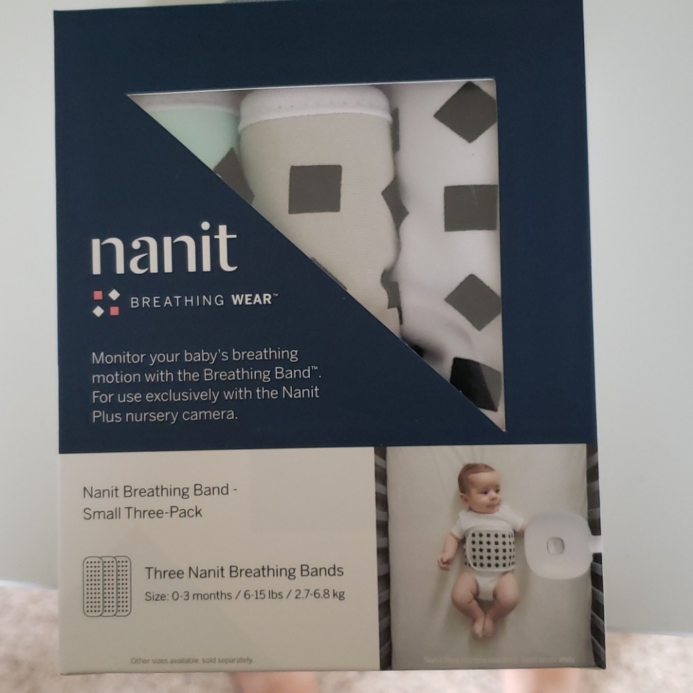 Nanit breathing wear